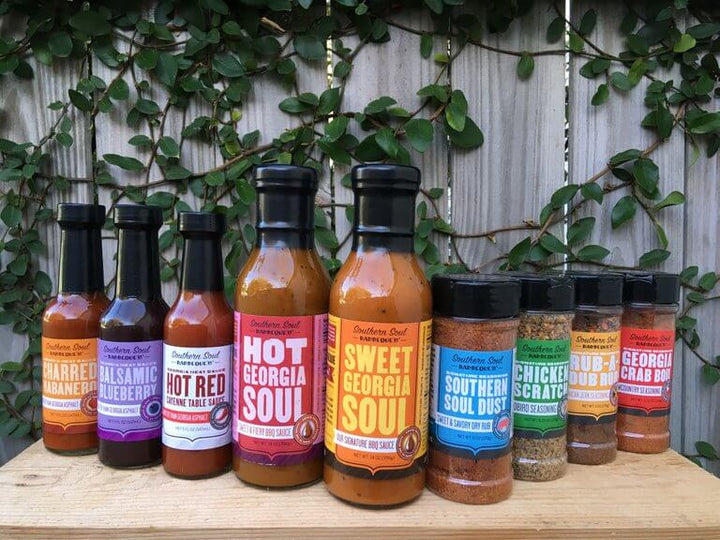 Southern Soul Barbeque - A Southeast Georgia Coastal Smoke Joint