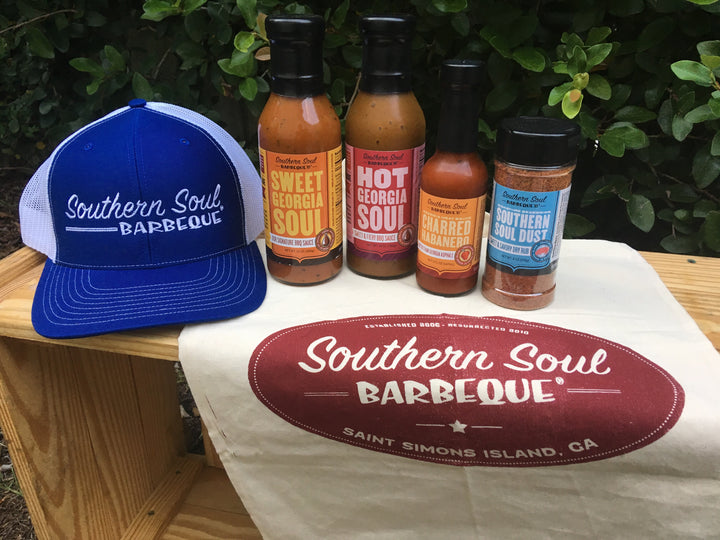 Southern Soul Barbeque - A Southeast Georgia Coastal Smoke Joint