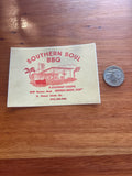 SSBBQ building sticker
