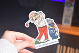 SSBBQ Birdies & Barbeque Sticker