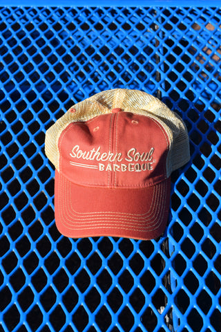 The Classic SSBBQ Hat