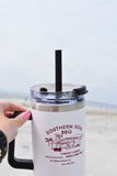 SSBBQ Insulated Tumbler