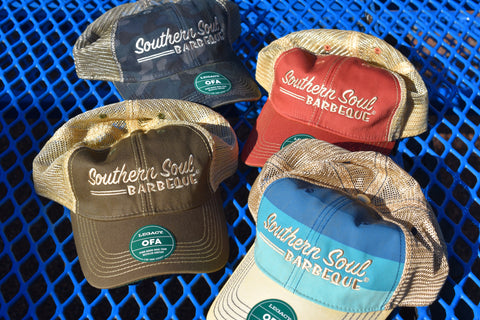 The Classic SSBBQ Hat