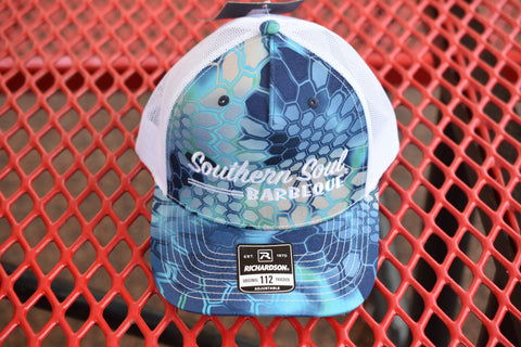 SSBBQ Richardson 112 Fishing Hats
