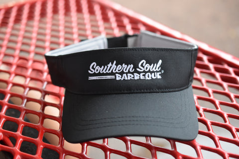 SSSBBQ Visor
