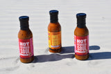 Hot Georgia Soul - Sweet & Fiery BBQ Sauce
