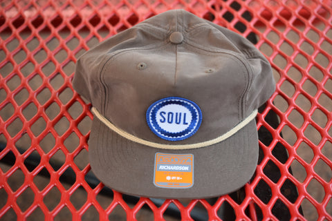 SSBBQ Soul Patch Rope Hat