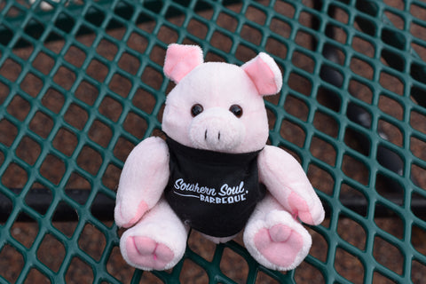 SSBBQ Stuffies