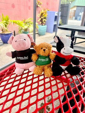 SSBBQ Stuffies