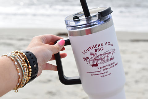 SSBBQ Insulated Tumbler