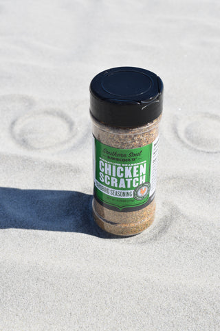 Chicken Scratch -Yardbird Seasoning