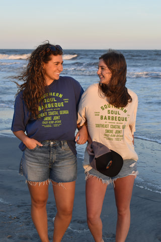 SSBBQ Smoke Joint T-Shirt