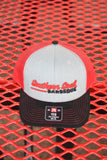SSBBQ Richardson 112 Red/Black/Gray