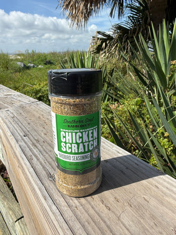 SSBBQ Chicken Scratch -Yardbird Seasoning