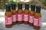 Hot Georgia Soul - Sweet & Fiery BBQ Sauce