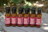 Hot Georgia Soul - Sweet & Fiery BBQ Sauce