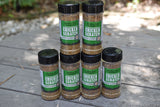 SSBBQ Chicken Scratch -Yardbird Seasoning