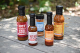 Hot Georgia Soul - Sweet & Fiery BBQ Sauce