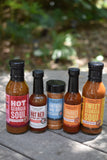 "A Taste Of SSBBQ" Sauce Bundle