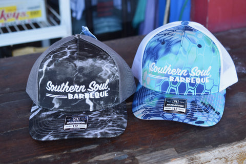 SSBBQ Richardson 112 Fishing Hats
