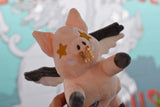 Ozzy the Pig Stuffie