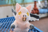 Ozzy the Pig Stuffie