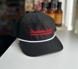 The SSBBQ Rope Hat