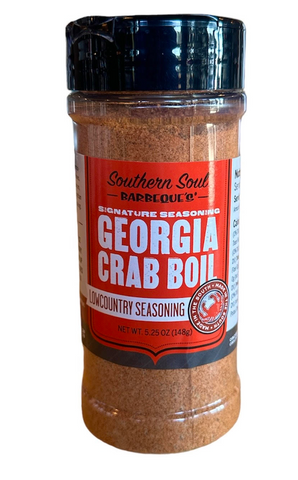 Georgia Crab Boil - Low Country Seasoning