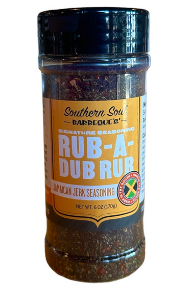 Jerk seasoning rub best sale