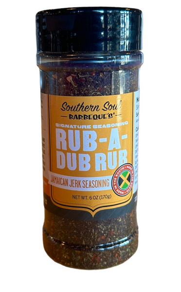 Jamaican jerk dry rub clearance