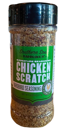 Chicken Scratch - Yardbird Seasoning