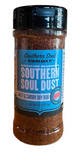 Southern Soul Dust - Sweet & Savory Dry Rub