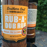 Rub-A-Dub Rub - Jamaican Jerk Seasoning